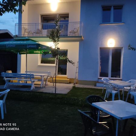 Hacienda Bled Rooms Екстер'єр фото