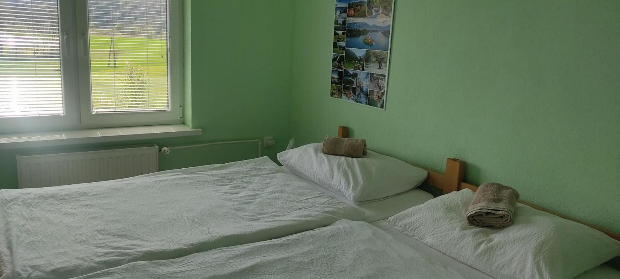 Hacienda Bled Rooms Екстер'єр фото