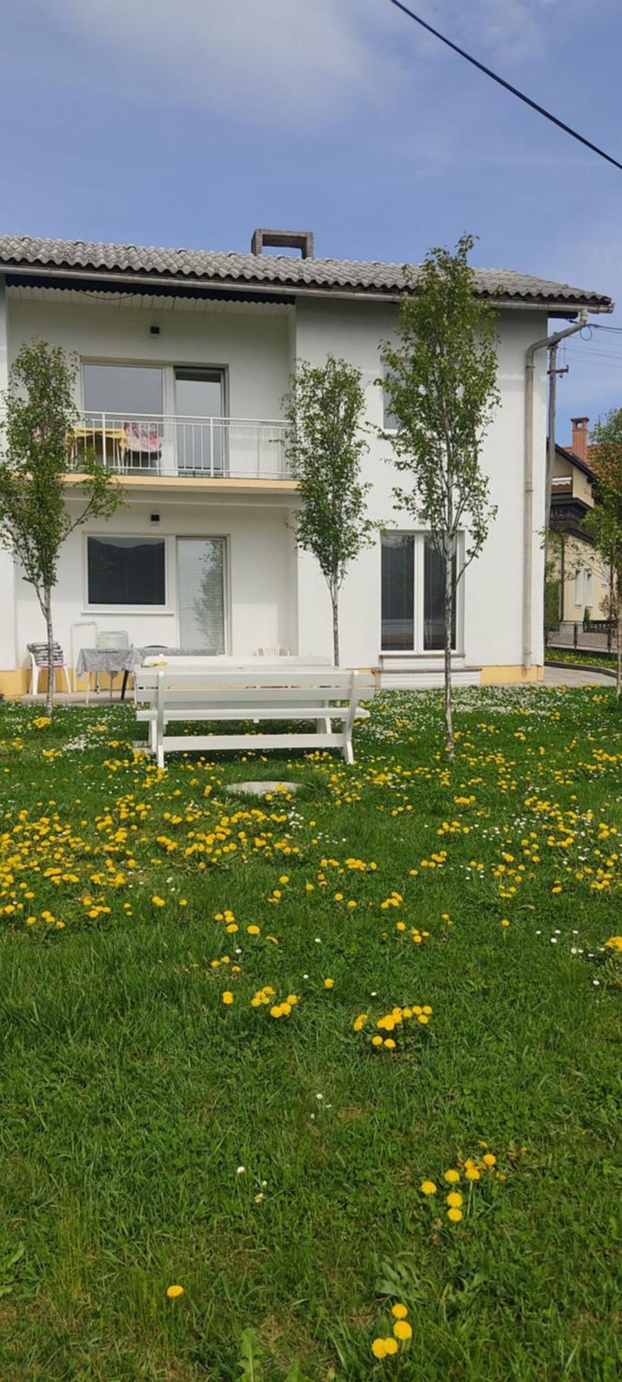 Hacienda Bled Rooms Екстер'єр фото