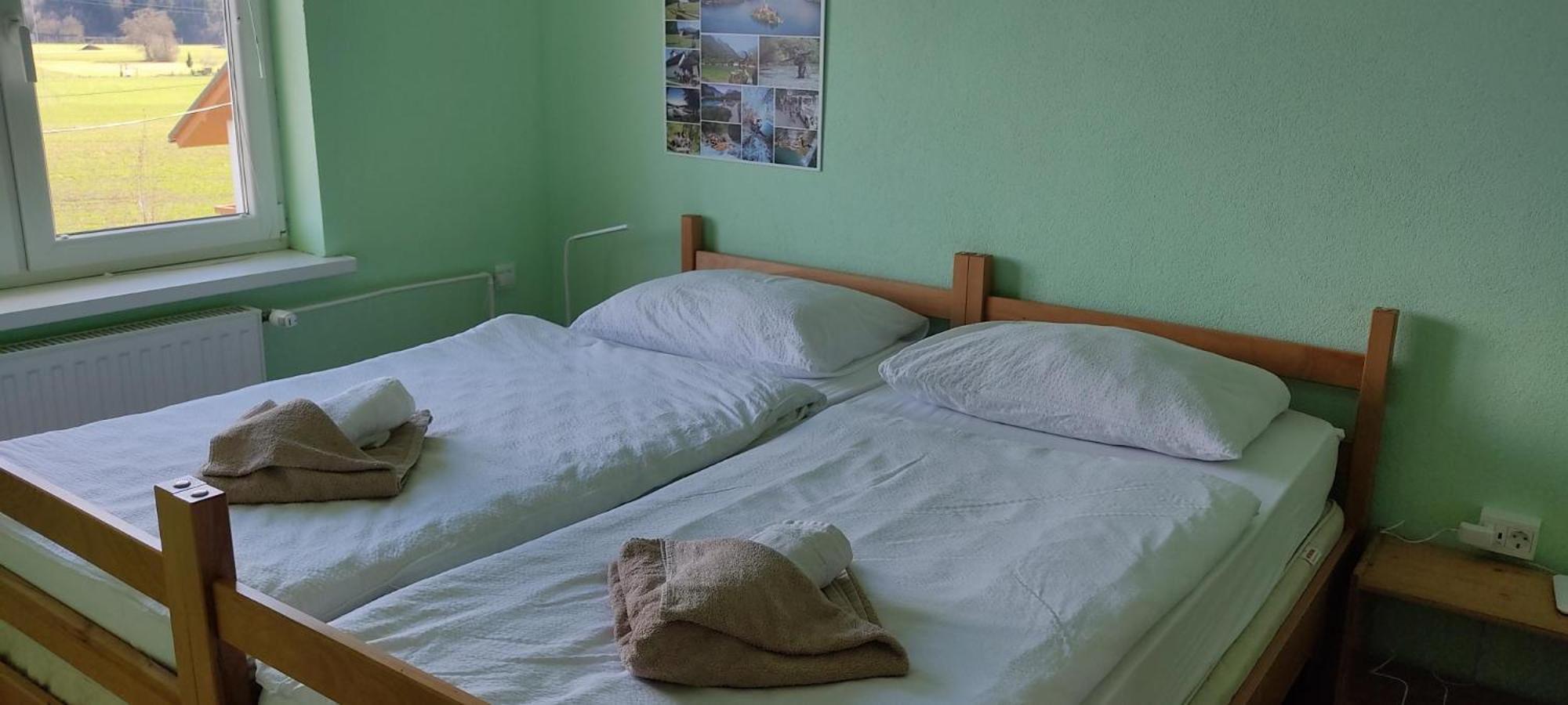 Hacienda Bled Rooms Екстер'єр фото
