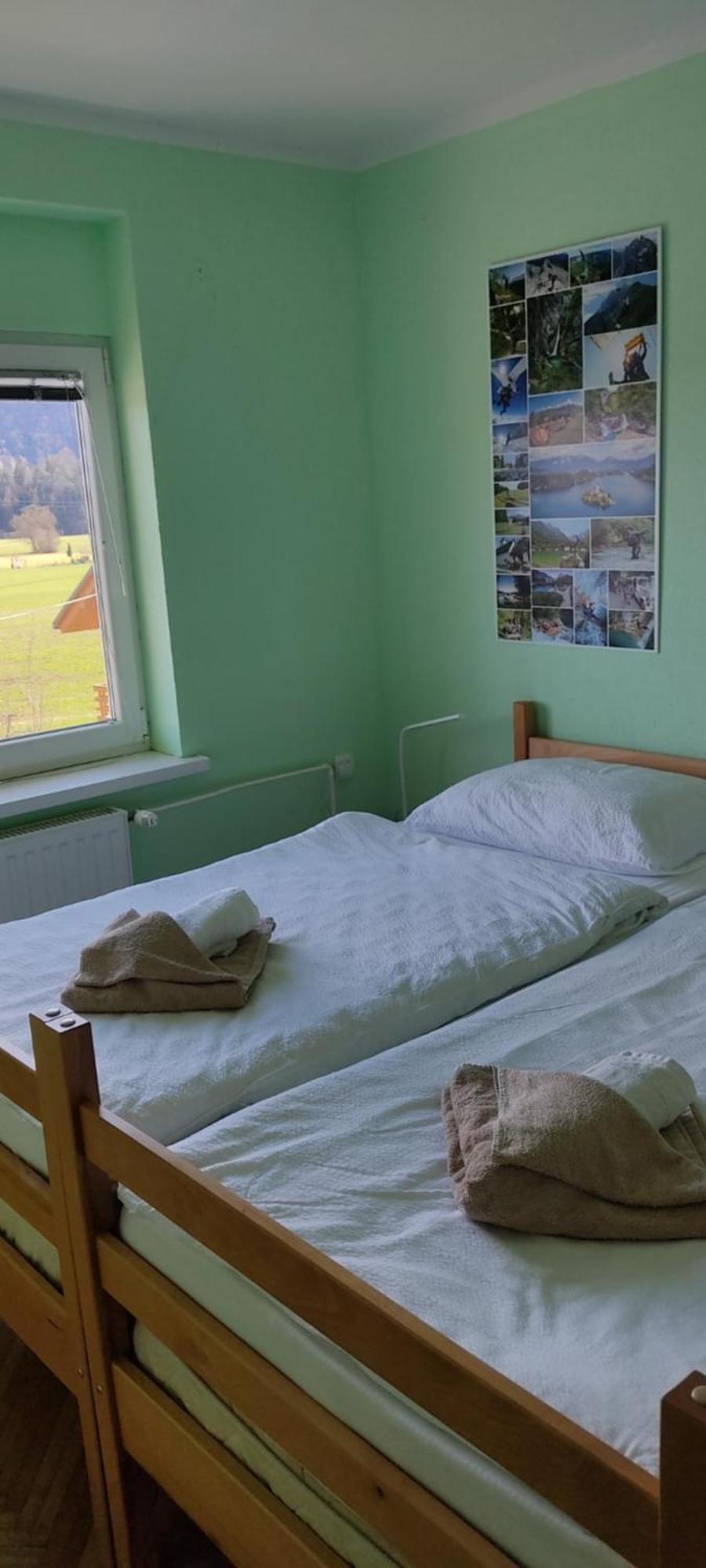 Hacienda Bled Rooms Екстер'єр фото
