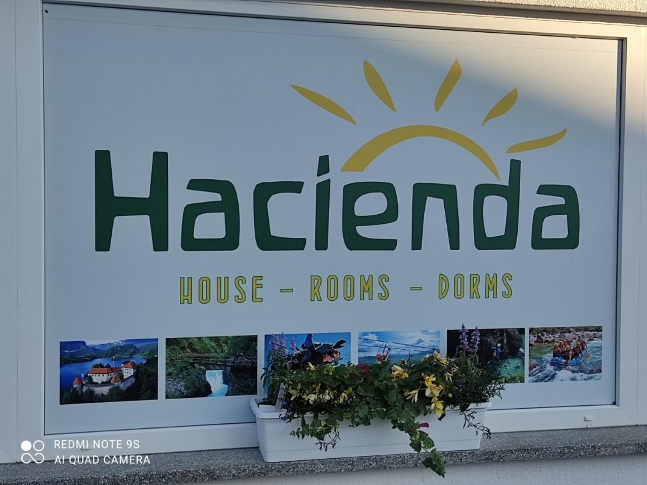 Hacienda Bled Rooms Екстер'єр фото