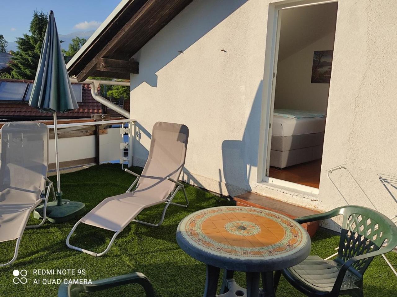 Hacienda Bled Rooms Екстер'єр фото
