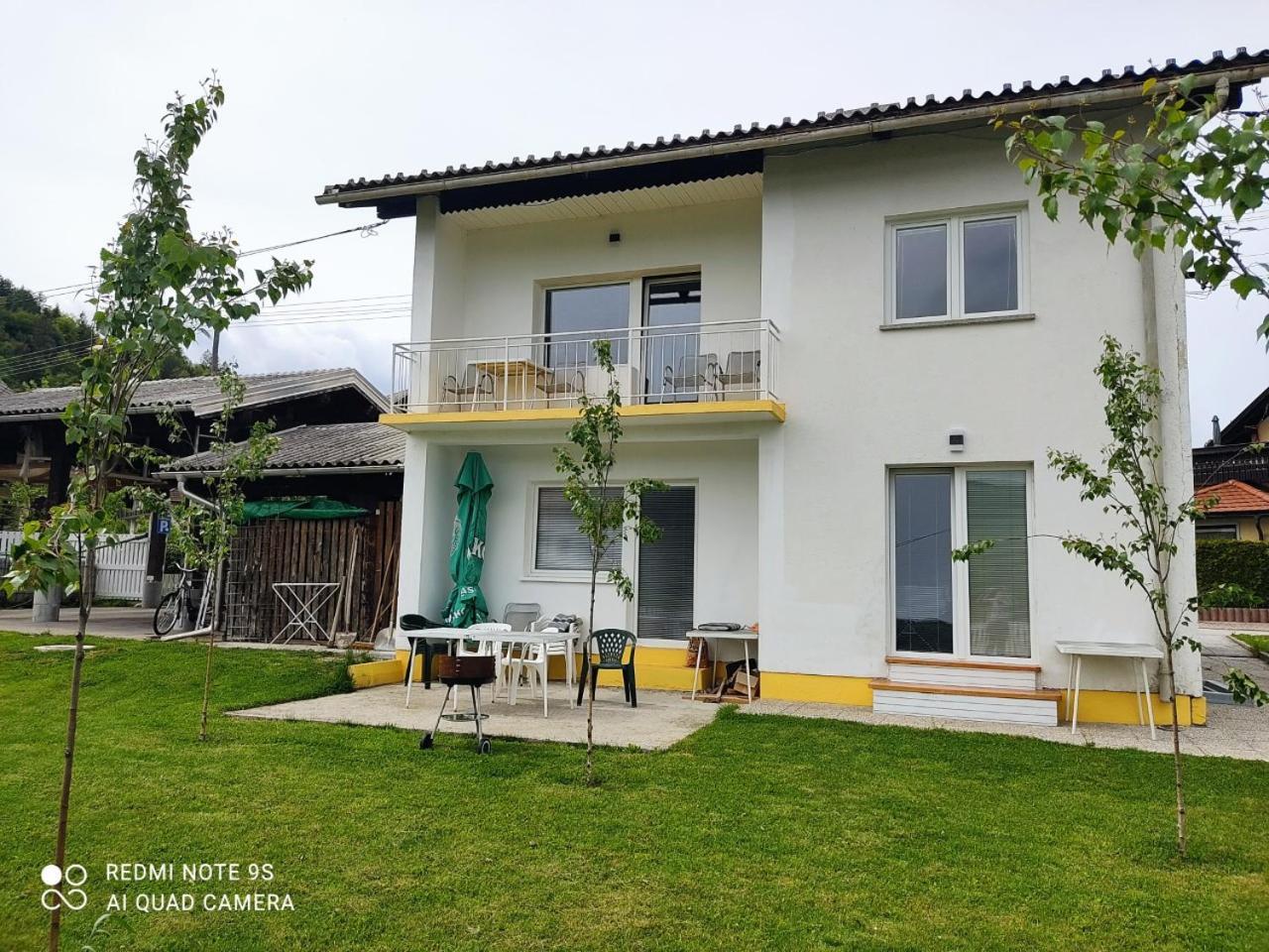 Hacienda Bled Rooms Екстер'єр фото