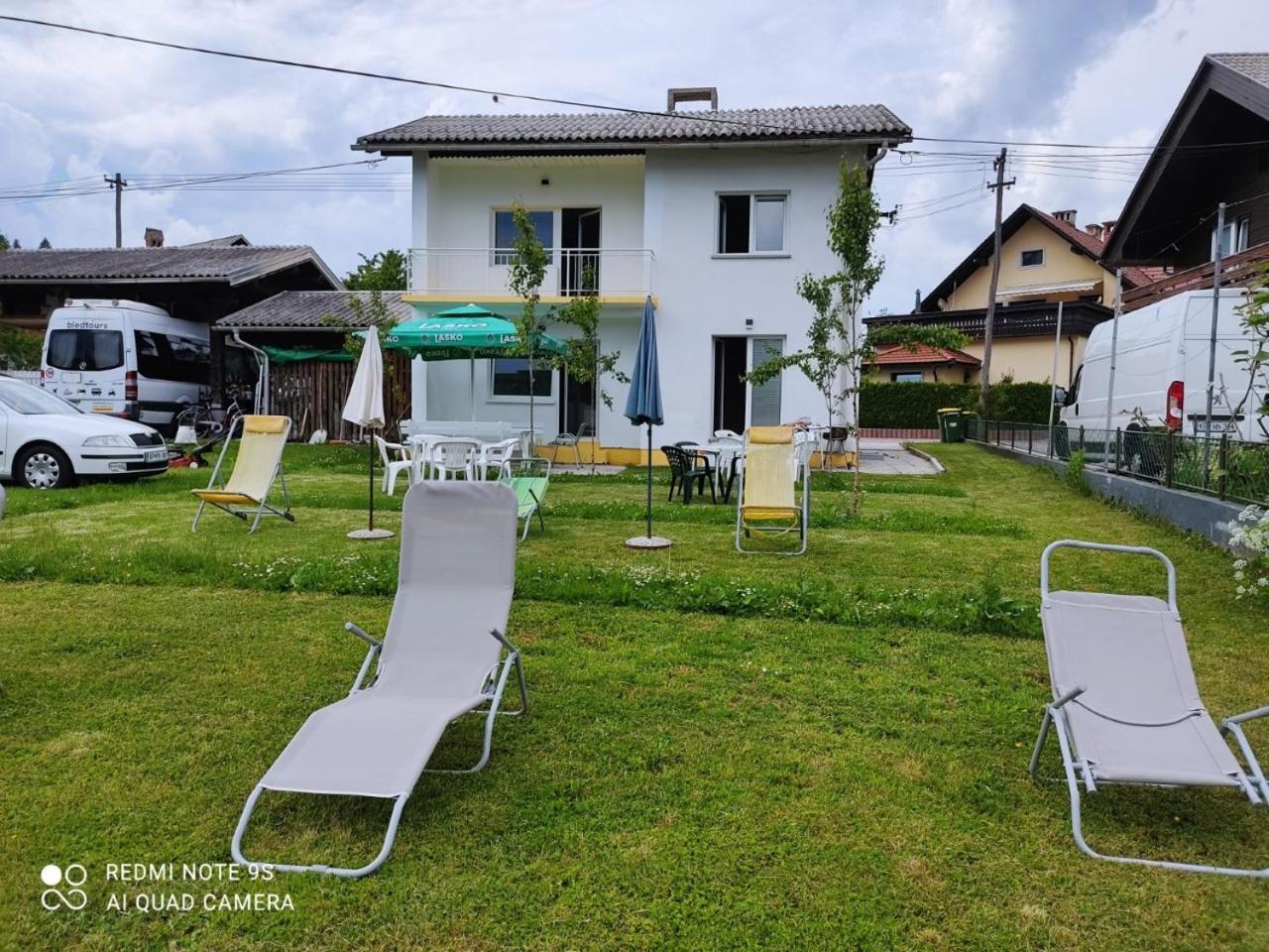 Hacienda Bled Rooms Екстер'єр фото