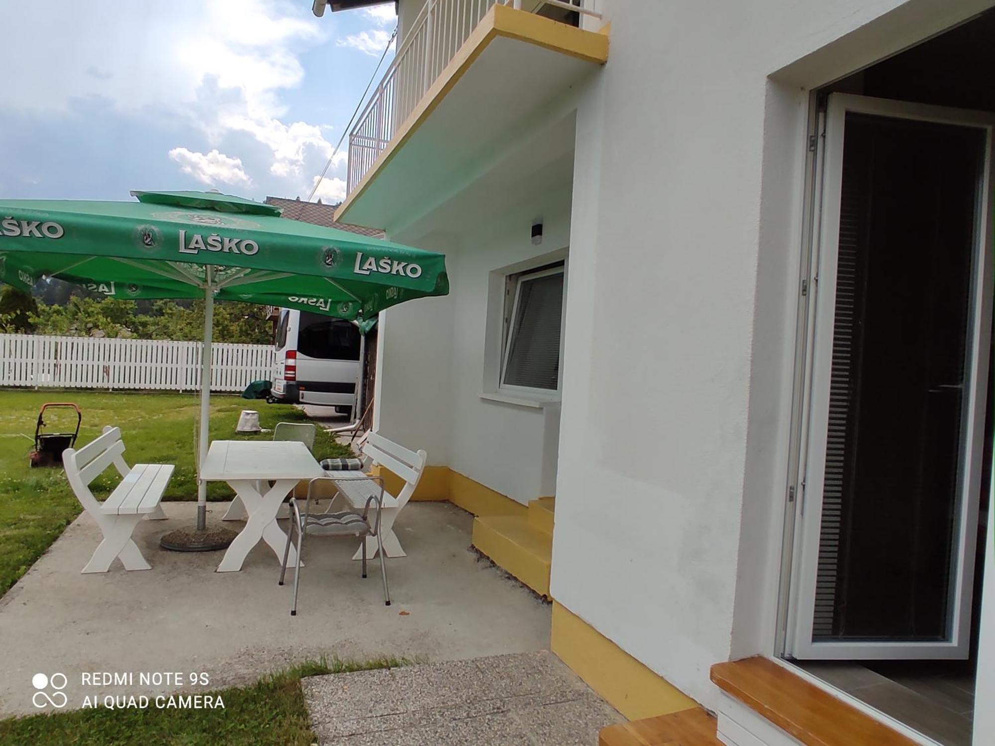 Hacienda Bled Rooms Екстер'єр фото