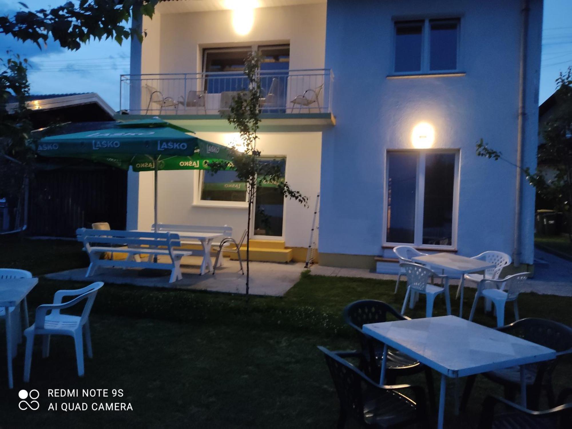 Hacienda Bled Rooms Екстер'єр фото