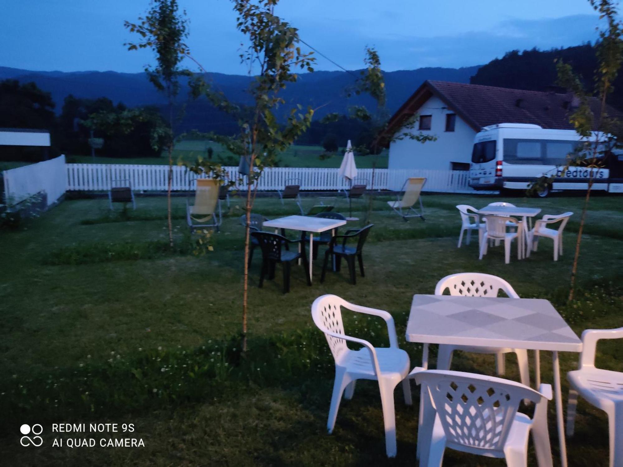 Hacienda Bled Rooms Екстер'єр фото